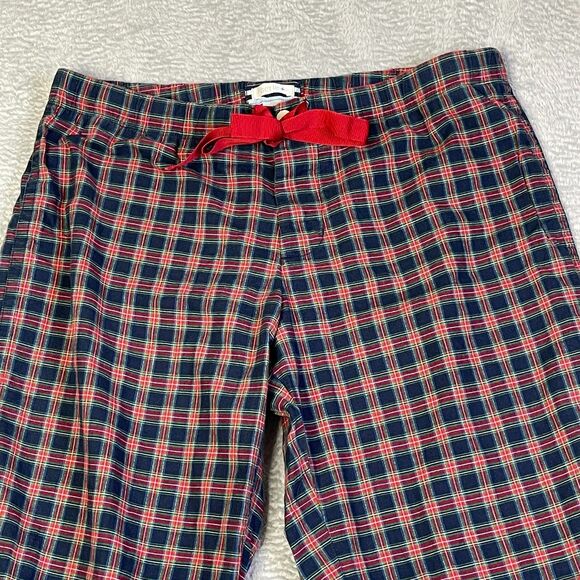 Aerie Women’s  Plaid Pajama Pants Size Medium - Picture 4 of 10